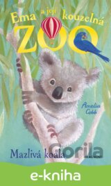 Ema a její kouzelná zoo - Mazlivá koala