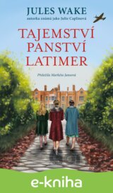 Tajemství panství Latimer