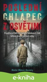 Poslední chlapec z Osvětimi