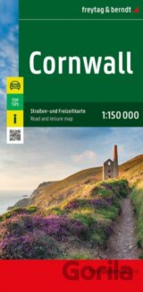Cornwall 1: 150 000