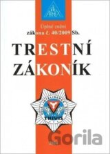 Trestní zákoník č. 40/2009