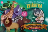 Čti a hraj si s magnety: Zvířátka