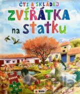 Čti a skládej: Zvířátka na statku