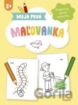 Moja prvá maľovanka