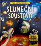 Čti a skládej Dioráma: Sluneční soustava