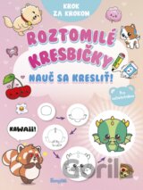 Krok za krokom: Roztomilé kresbičky