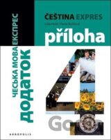 Čeština expres 4 (A2/2) - ukrajinsky