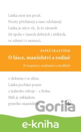 O lásce, manželství a rodině