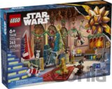 LEGO® Star Wars™ 75418 Adventný kalendár 2025