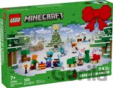 LEGO® Minecraft® Adventný kalendár 2025