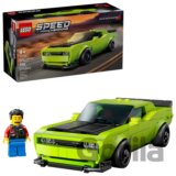 LEGO® Speed Champions 77237 Športové auto Dodge Challenger SRT Hellcat