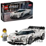 LEGO® Speed Champions 77240 Hyper športové auto Bugatti Centodieci