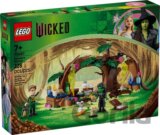 LEGO® Wicked 75687 Elphaba a jej úkryt