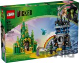 LEGO® Wicked 75689 Emerald City a zámok Kiamo Ko
