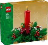 LEGO® Iconic 40743 Vianočná dekorácia na stôl