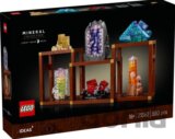 LEGO® Ideas 21362 Zbierka minerálov