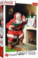 Coca-Cola: Santa pri krbe