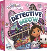 Detektív Mňau, Gabby's Dollhouse