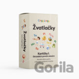 Žvatlačky I. – Od slabik k prvním slovům