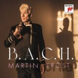 Martin Fröst: B.A.C.H. (CD)