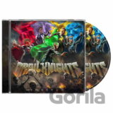 Grailknights:  Forever (CD)