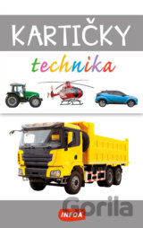 KARTIČKY - Technika