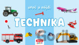 Otoč a nájdi - Technika
