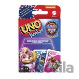 Uno Junior - Tlapková patrola