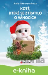 Kotě, které se ztratilo o Vánocích