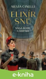 Elixír snů: Sága rodu Campari