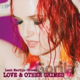 Leah Martin-Brown:  Love & Other Crimes (CD)