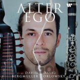 David Orlowsky & David Bergmüller: Alter Ego Cherubini (CD)