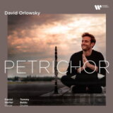 David Orlowsky: Petrichor Cherubini (CD)