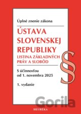 Ústava SR, Listina základných práv a slobôd.