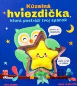 Kúzelná hviezdička, ktorá postráži tvoj spánok