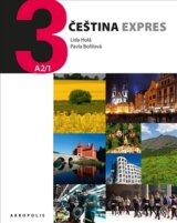 Čeština expres 3 (A2/1) - ukrajinsky