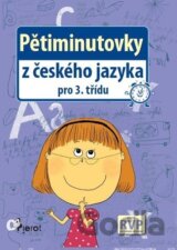 Pětiminutovky z českého jazyka pro 3. třídu
