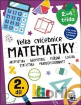 Velká cvičebnice matematiky II