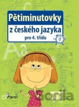 Pětiminutovky z českého jazyka pro 4. třídu