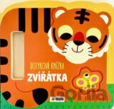 Dotyková knížka: Zvířátka