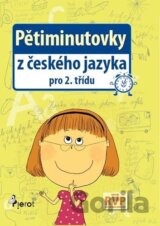 Pětiminutovky z českého jazyka pro 2. třídu