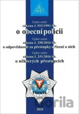 Zákon o obecní policii č. 553/1991 Sb.