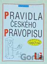 Pravidla českého pravopisu
