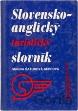 Slovensko-anglický a anglicko-slovenský turistický slovník