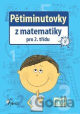 Pětiminutovky z matematiky pro 2. třídu
