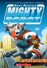 Ricky Ricotta´s Mighty Robot (Ricky Ricotta´s Mighty Robot #1) (1)
