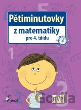 Pětiminutovky z matematiky pro 4. třídu