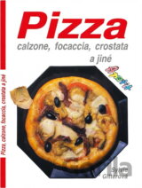 Pizza, calzone, focaccia, crostata a jiné