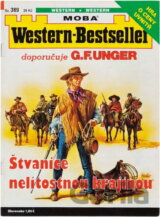 Štvanice nelítostnou krajinou