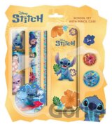 Školní set s penálem Lilo & Stitch